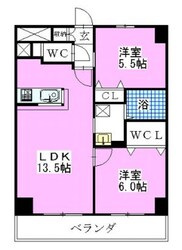 S-FORT船橋塚田の物件間取画像